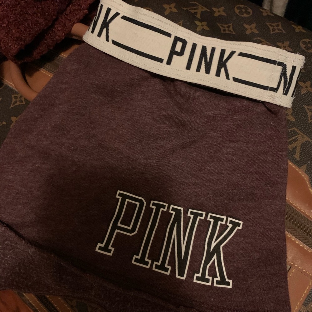 Victoria Secret soft shorts, XS!